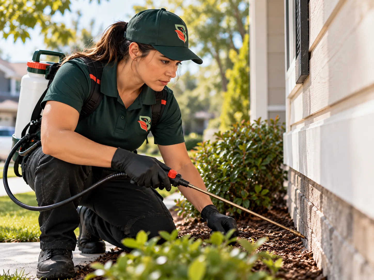 Pest Control company in Delta, LA