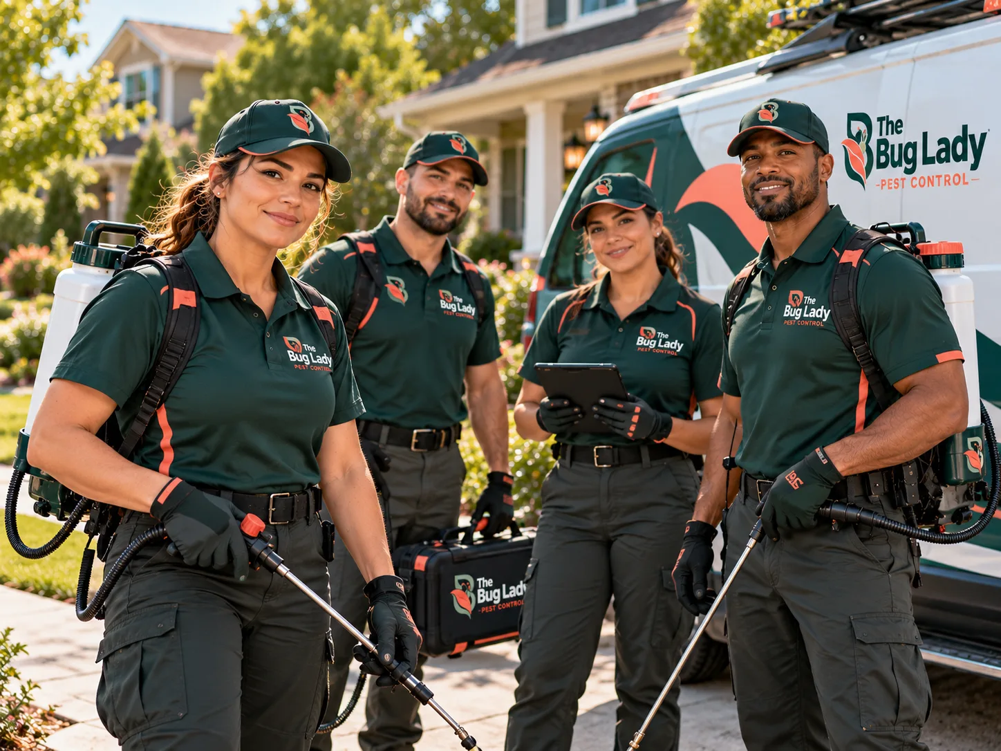 Pest Control in Delta, LA near me
