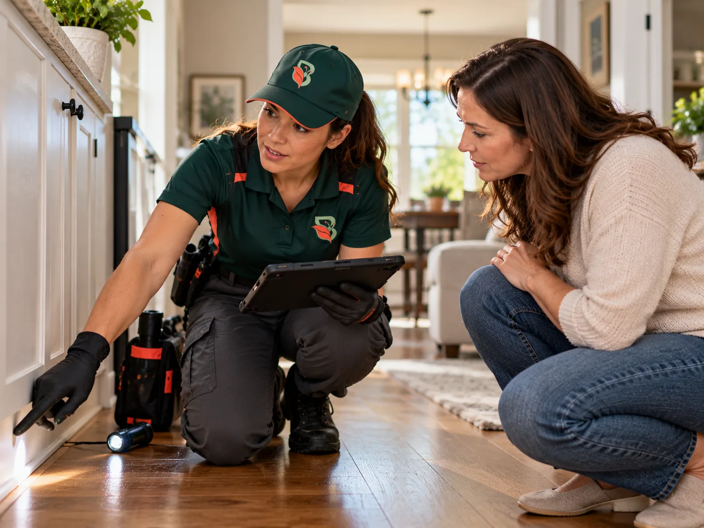 Pest Control Delta, LA FAQs